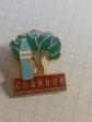 PINS  CHAMBON  EAU MINERALE NATURELLE  PICHARD 1992 ref 3690
