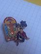 pin's dick rivers chanteur juke box ref 3687