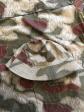Reversible sumpftarn strichtarn boonie hat made from vintage zeltbahn tarp cloth