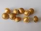 LEGION ETRANGERE FOREIGN LEGION : LOT DE 10 BOUTONS 25mm CENTRE STRIE 10 BUTTONS