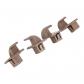 Convient pour les supports d'�tag�re de micro ondes Bosch   Voir description
