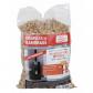 Ramonage chimique � pellets