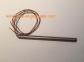 Bougie d'allumage resistance pour po�le � granul�s ravelli diam 9.9mm,