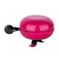 Sonnette de v�lo Big Mama   Sonnette pour Tout Types de V�los   Pink Rose