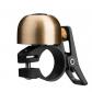 Cloche � v�lo Convient for Sonnette de v�lo Vintage en cuivre   Gold One Color