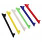 Protections de Cadre de V�lo en Plastique 6pcs pour V�los   Couleurs assorties