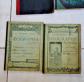 2 livres scolaires  anciens  de g�ographie P. FONCIN  1899