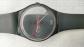 montre swatch swiss 1986 Gb109 circles