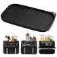Silicone Tapis Air Fryer pour Ninja 9,5 10,4L AF500EU AF400EU AF451EU DZ401