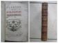 [NEWTON] PEMBERTON : ELEMENS DE LA PHILOSOPHIE NEWTONIENNE, 1755. 12 planches.