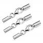 My Bead 3 Pi�ces Kits de Montage � 3.5 mm Argent 925 Fermoirs Mousqueton et