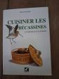 Cuisiner les b�cassines   La chasse aux flaveurs   Patrice F�vrier   Gerfaut