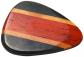 Zone Tones Padouk (1) M�diators de Luxe   Accessoires Guitares basses