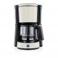 Cafetiere Filtre Type jusqu'a 10 tasses   SEVERIN   KA9575   1,4L   Systeme anti