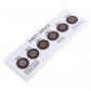 Lot de 20 Carte Indicatrice D'humidit� Outil de Test Fiable et Facile