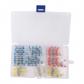 Manchon de Soudure 150 Pi�ces Terminal de Fil D'isolation Outil de Soudage