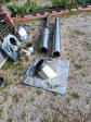 Kit Conduit de Fum�e inox � 150 Int compris Accessoires