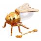 Pot de Miel en Forme d'abeille R�cipient de Miel Conteneur   Blanc