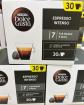 NESCAFE   1 boite de 30 Capsules Dolce Gusto Espresso Intenso