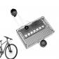 Lumi�res LED �tanches pour Jantes de V�lo   Attribut Unique