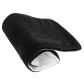 Violon Noir Housse de Protection Anti rayures en Velours   Tissu doux