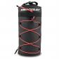Sac de Cadre Avant de V�lo Multifonction avec Bandouli�re Sac de Tube   Rouge
