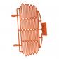 Housse de Panier de V�lo en Plastique Robuste et R�sistante � l'usure   Caf�