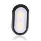 4 Lampes Clips LED de S�curit� pour Course et Activit�s   Couleurs Assorties