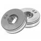 Lot de 2 Rouleaux d'entra�nement d'alimentation de Fil �quipement de Machine �
