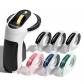 Etiqueteuse Autocollantes Machine � �tiquettes E975 avec 6 Rubans   Noir