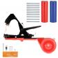 Machine � Attacher les Plantes Machine � Taper Nouer Branches Outil Jardinage