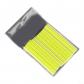 Lot de 12 Clips R�fl�chissants pour Rayons de V�lo pour une Meilleure   Jaune