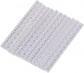 Lot de 12 R�flecteurs R�fl�chissants pour Rayons de Roue de V�lo Argent�