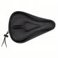 AXCSBI01 Housse de Selle en Gel pour V�lo Selle de V�lo   Noir