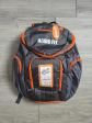 Basic Fit sac � dos ville gris-orange logo Tour de France, poches, zip