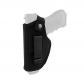 �tui de Ceinture Dissimul� IWB OWB pour Pistolet Tactique   Noir