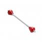 Adaptateur de Support de Roue de V�lo Convertisseur de Moyeu Tel Que Montr�