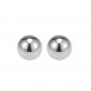 Balles de Pr�cision 23mm en Acier Chrom� Massif G25 pour Roulement �   2 pi�ces