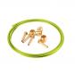 Tuyau de Frein de V�lo 2,5 M Kit d'Insertion de Connexion en Laiton avec 4