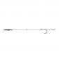 Bas DE Ligne Monte PVA Bag Hair RIG N�6 20 Mat�riel Montage P�che Chasse