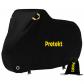Housse de V�lo pour 2 V�los Housse de V�lo en Nylon 190T pour Rangement   Noir