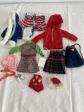 Accessoires, Plus V�tements Pour Poup�e Manequin Tressy Bella Barbie Skipper
