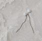 Accessoires de Poup�e Ancienne ~ PAIRE de BOUCLES D'OREILLE de Poup�e JUMEAU