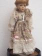 poup�e h 45 cm en porcelaine no 5