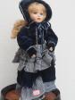poup�e h 45 cm en porcelaine no 4