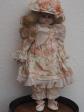 poup�e h 45 cm en porcelaine no 3