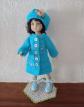 V�tements poup�e Little Darling- Dianna Effner, Artiste U.S.A.