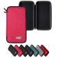 Housse de Protection Rose Compatible avec la Calculatrice TI 83 Premium CE