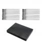 Lot de 20 Pinces � Peinture A�rosol pour A�rographe   Y155 1 Black