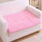Couverture de naissance , cadeau b�b� , cosy , cocooning rose